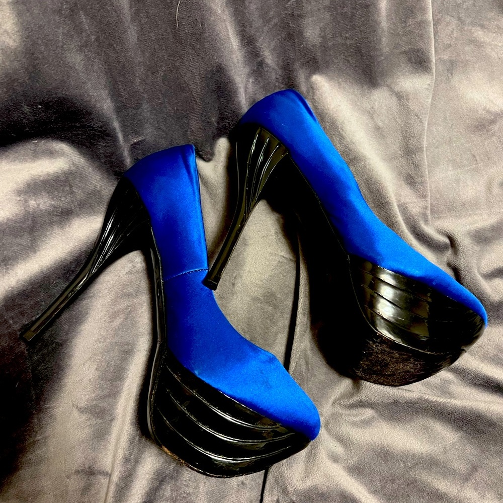Bebe stiletto shoes